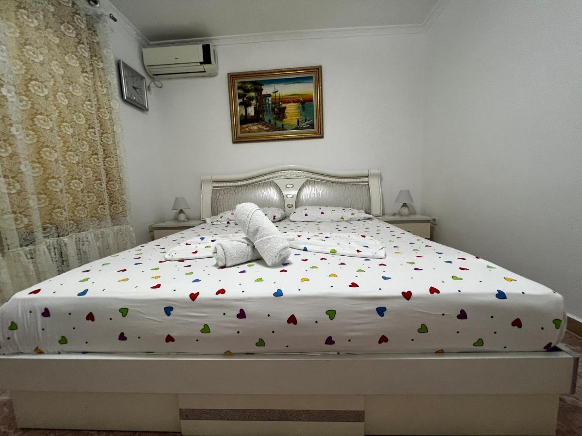 Boulevard Apartment Τίρανα Εξωτερικό φωτογραφία