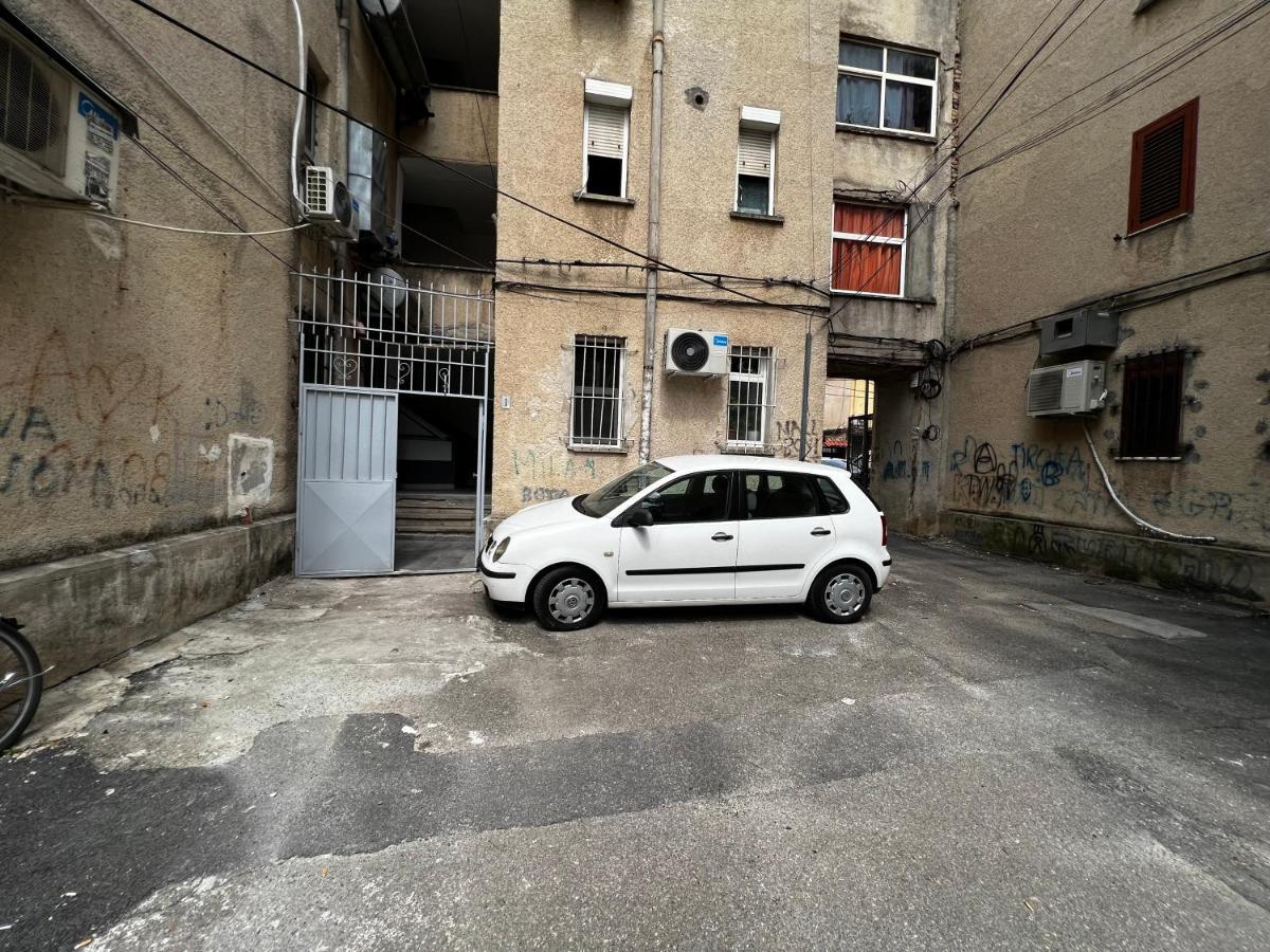 Boulevard Apartment Τίρανα Εξωτερικό φωτογραφία