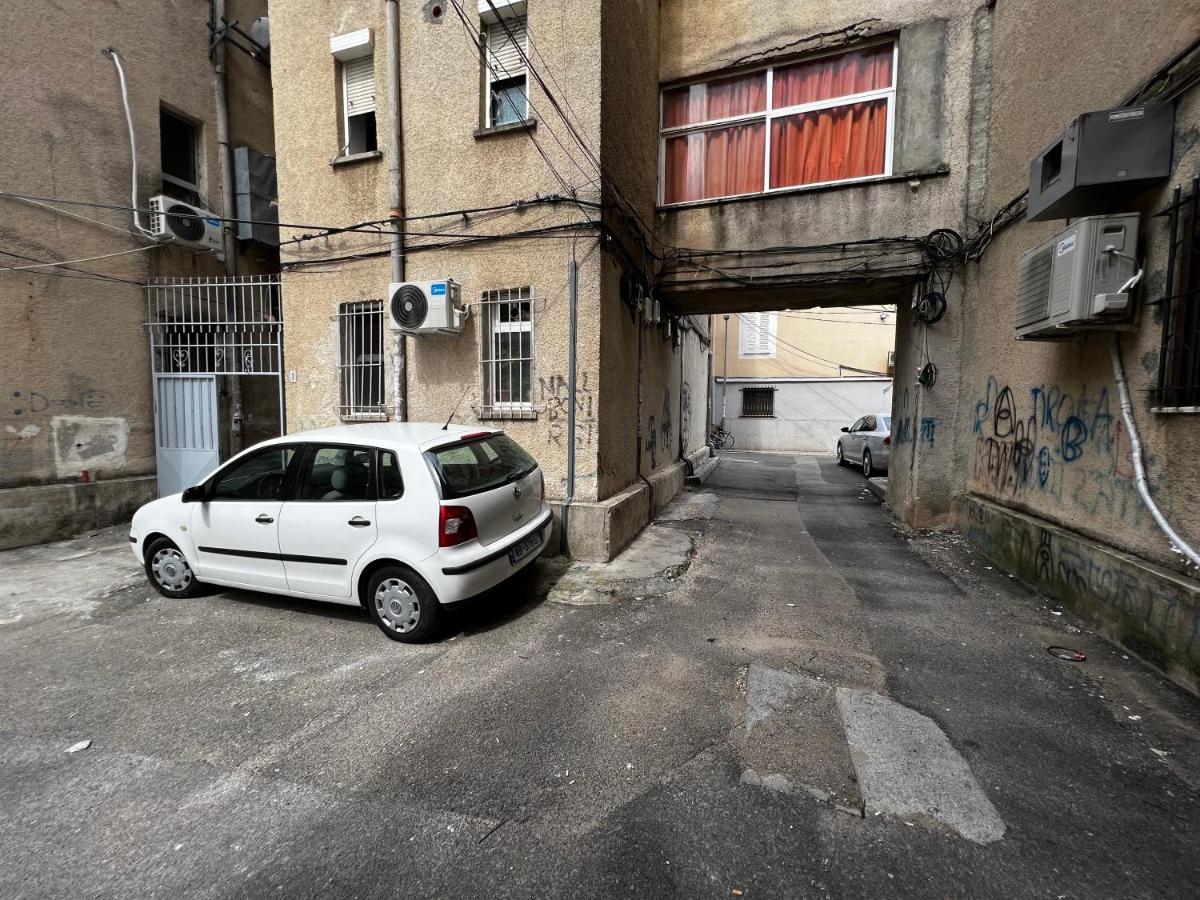 Boulevard Apartment Τίρανα Εξωτερικό φωτογραφία