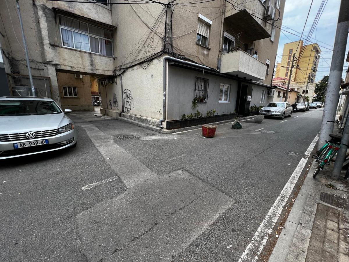 Boulevard Apartment Τίρανα Εξωτερικό φωτογραφία