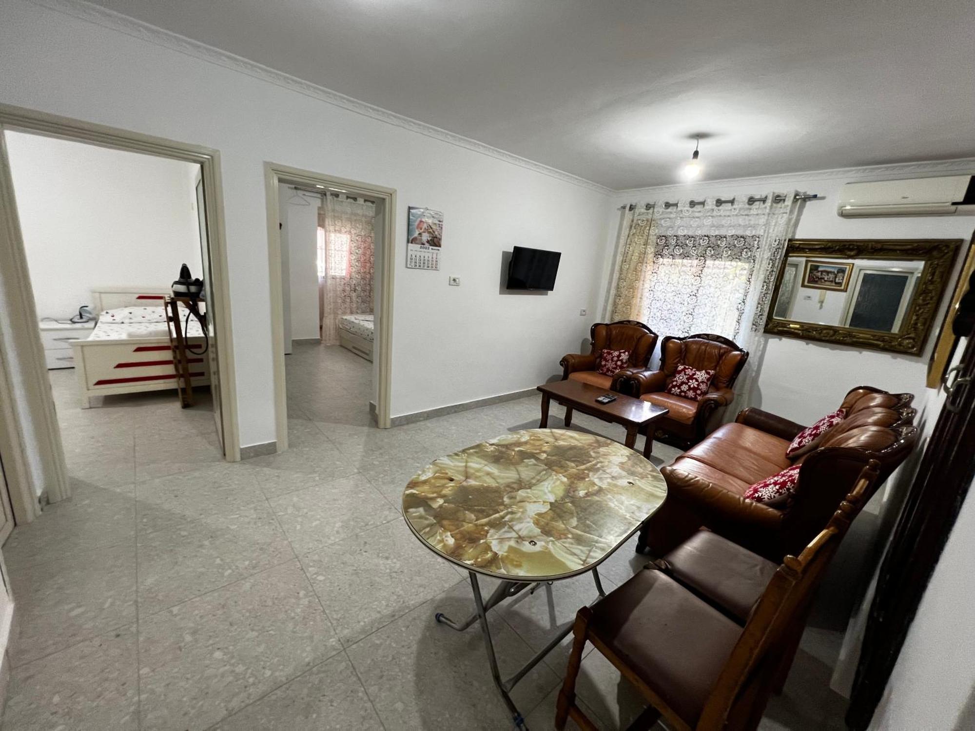 Boulevard Apartment Τίρανα Εξωτερικό φωτογραφία