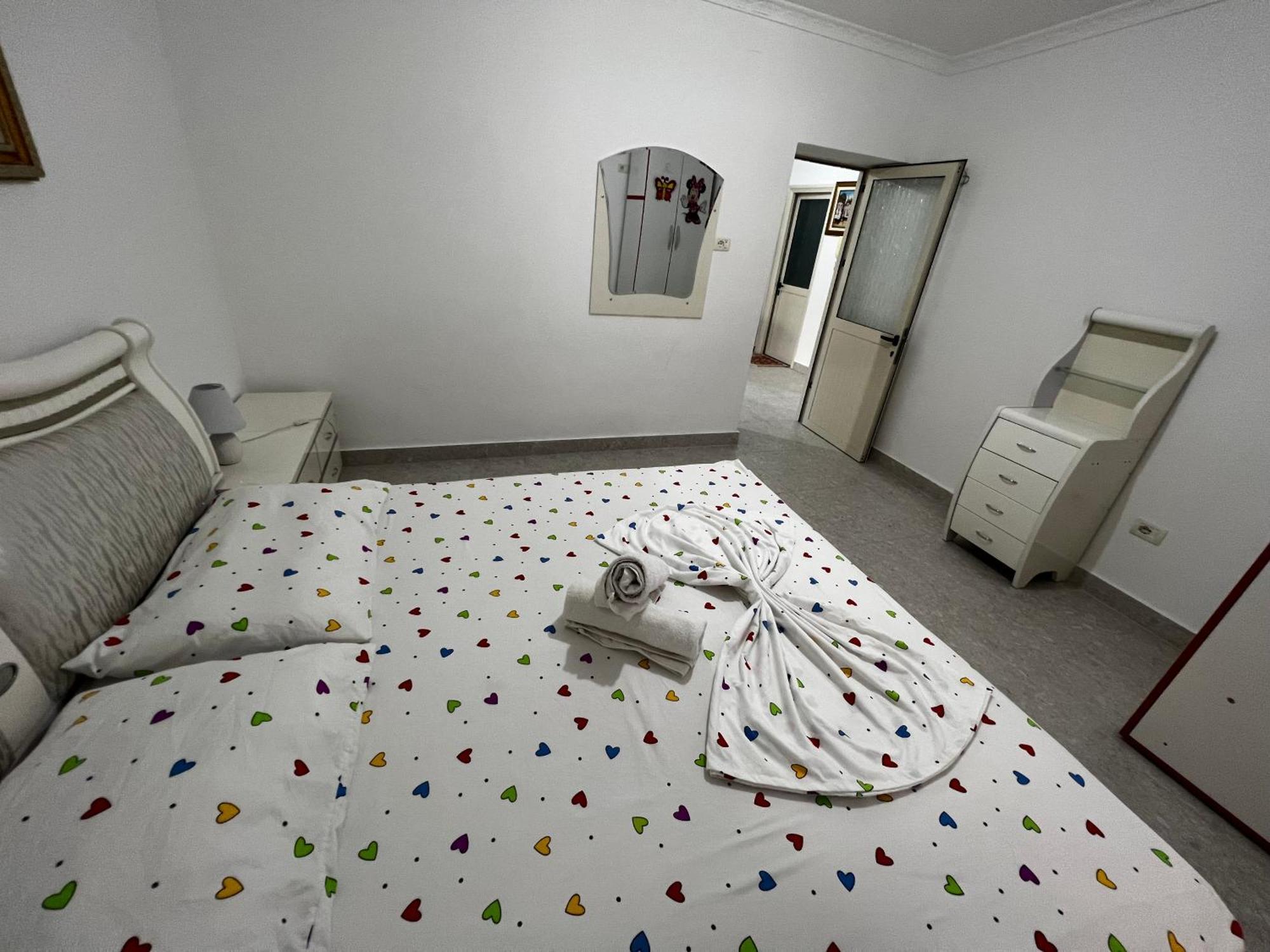 Boulevard Apartment Τίρανα Εξωτερικό φωτογραφία