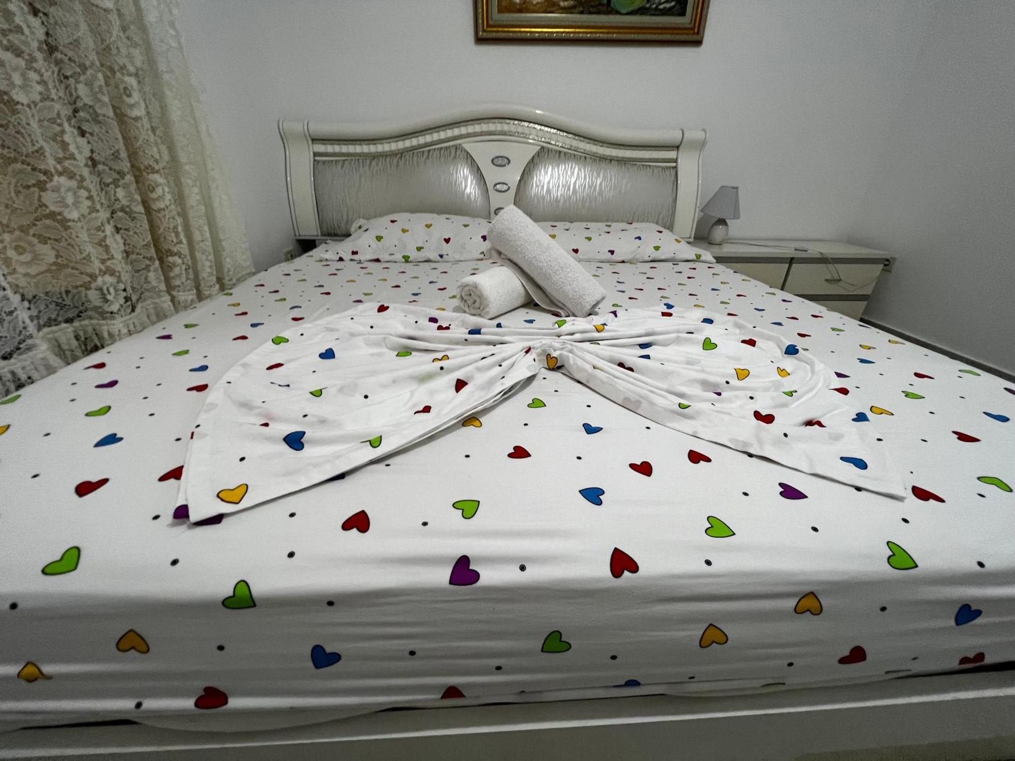 Boulevard Apartment Τίρανα Εξωτερικό φωτογραφία