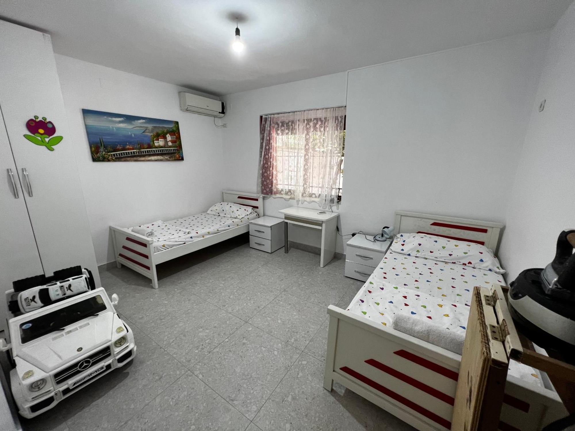 Boulevard Apartment Τίρανα Εξωτερικό φωτογραφία