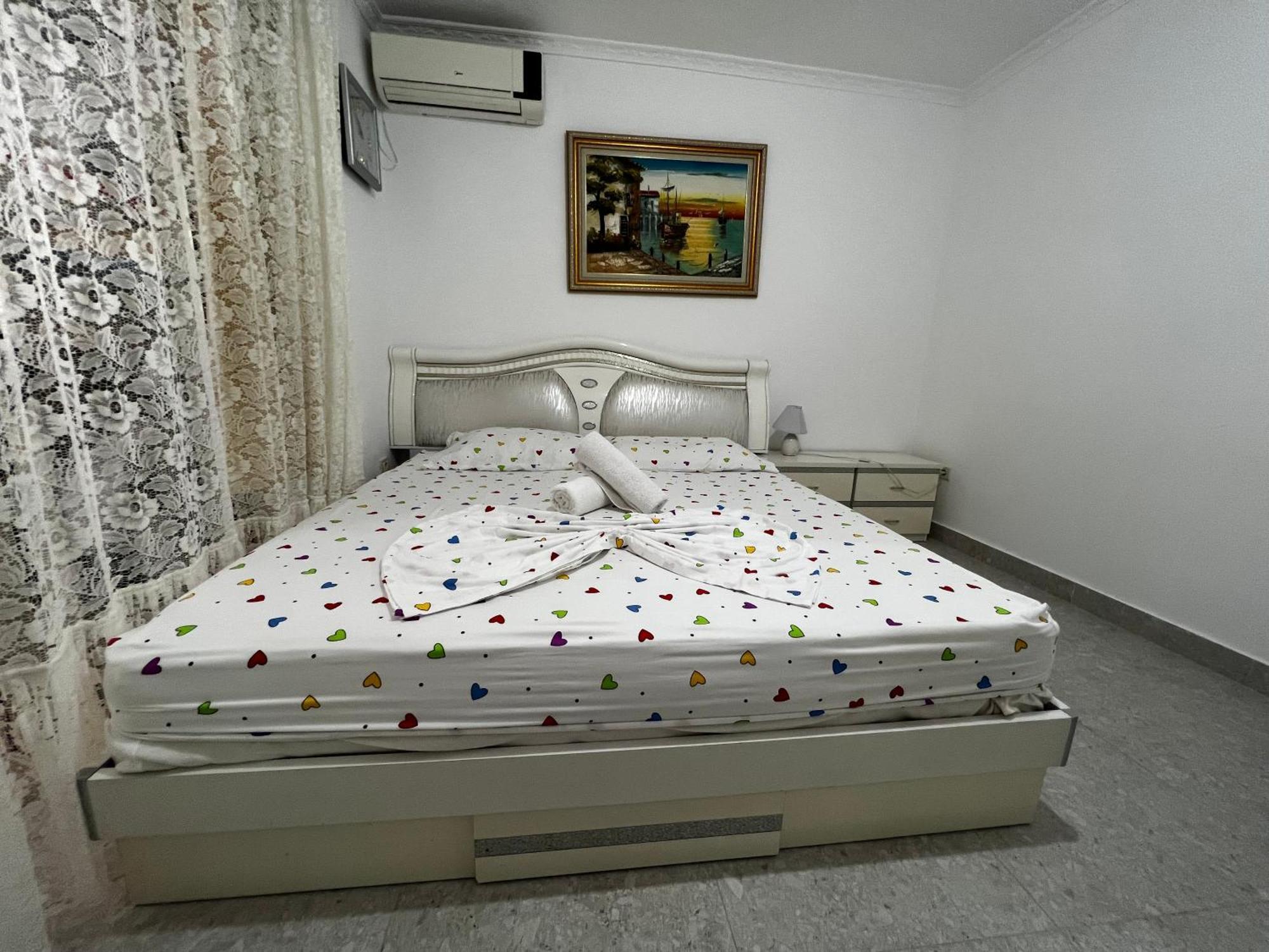Boulevard Apartment Τίρανα Εξωτερικό φωτογραφία